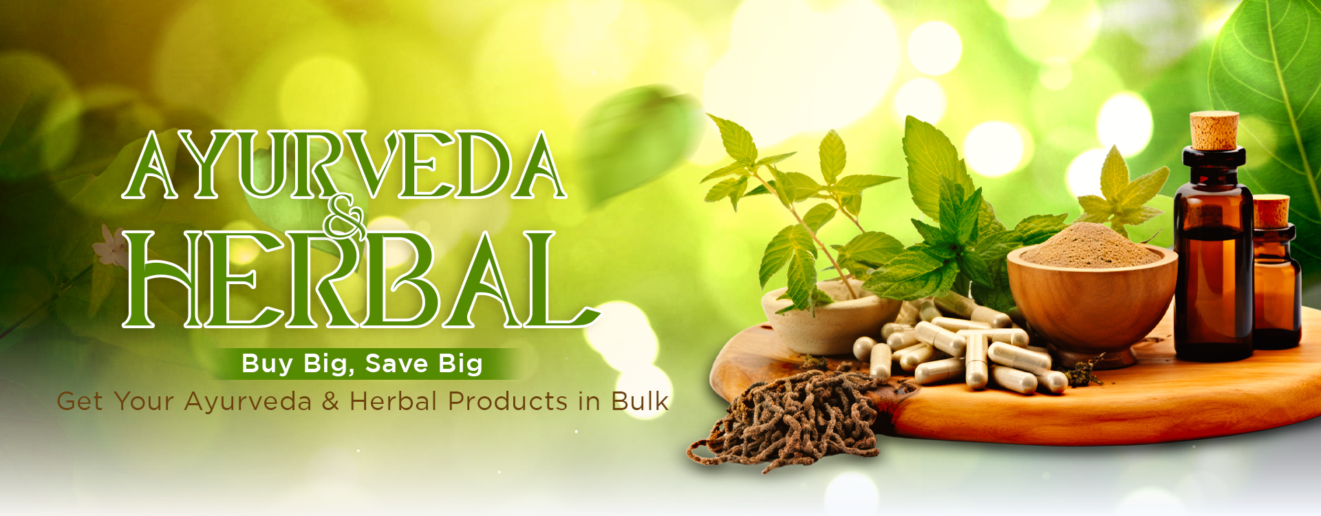 Ayurveda and Herbal